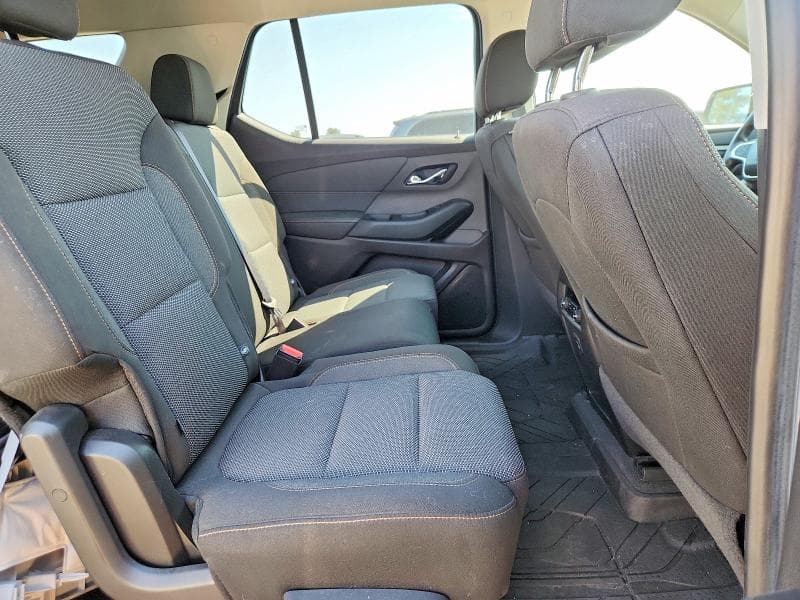 2019 CHEVROLET TRAVERSE LS 10