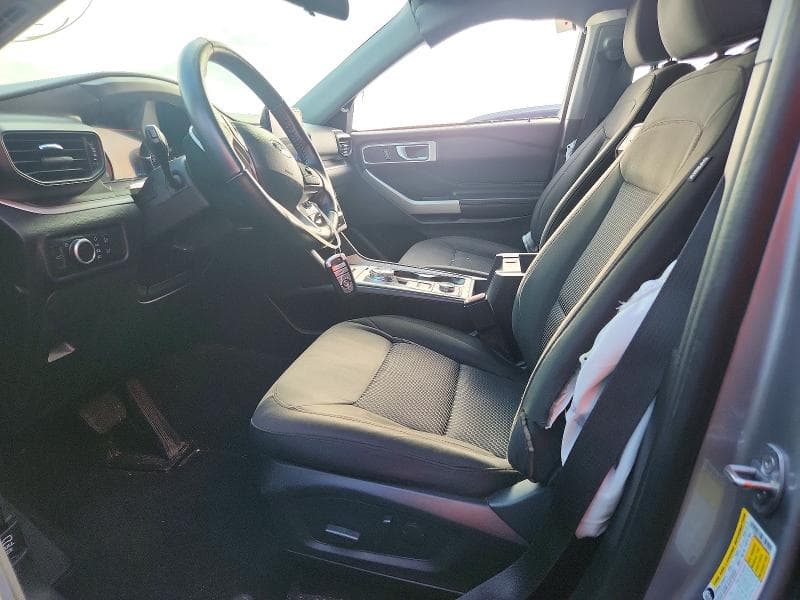 2023 FORD EXPLORER XLT 7