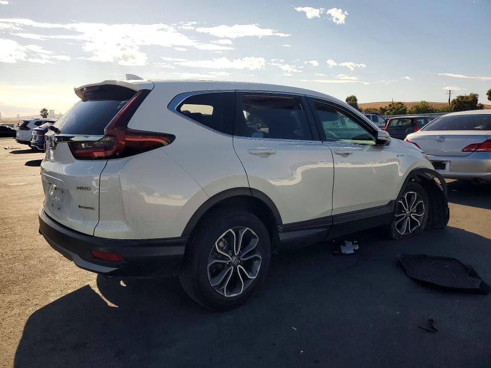 2020 HONDA CR-V EX 3