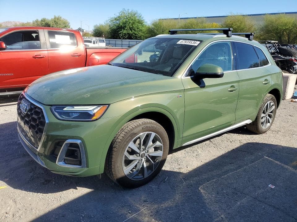 2025 AUDI Q5 PREMIUM PLUS 45 - 1