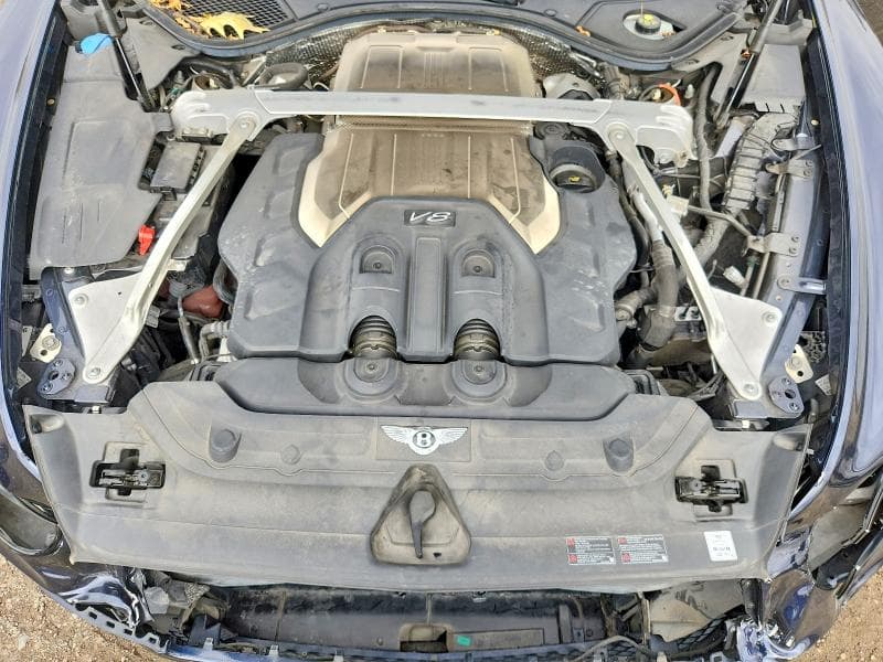 2020 BENTLEY CONTINENTAL GT 11