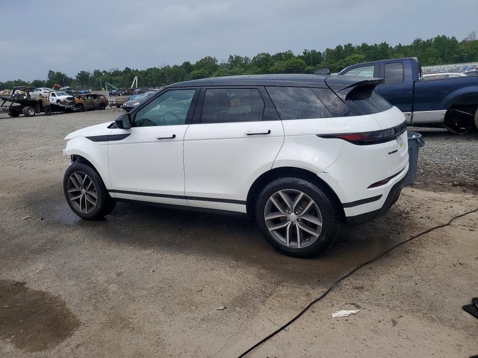 2026 LAND ROVER RANGE ROVER EVOQUE S 2