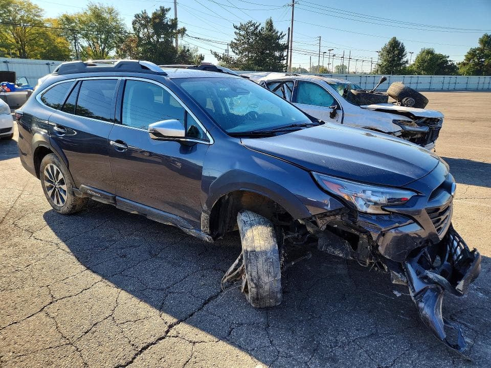 2024 SUBARU OUTBACK TOURING 4