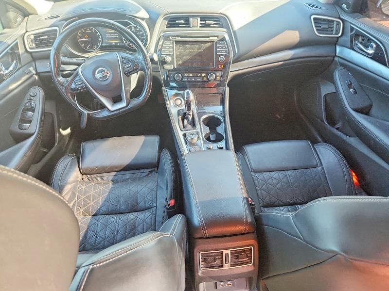 2020 NISSAN MAXIMA PLATINUM 8