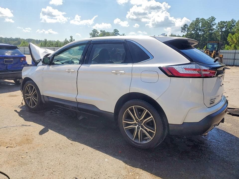 2019 FORD EDGE TITANIUM 2