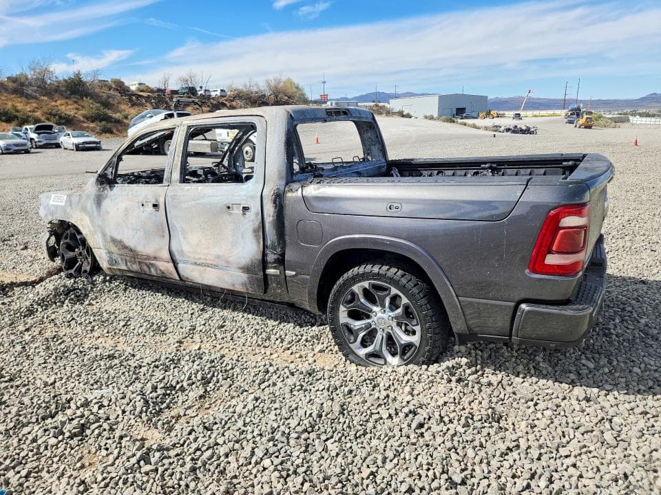 2021 RAM 1500 LIMITED 2