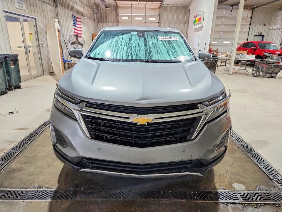 2024 CHEVROLET EQUINOX LT 5
