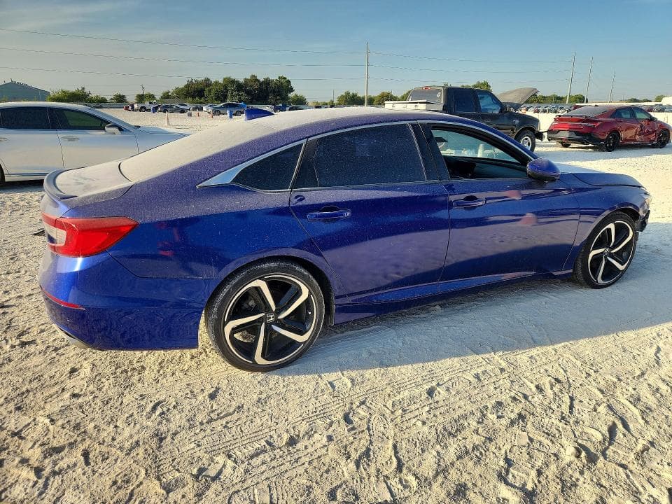 2018 HONDA ACCORD SPORT 3