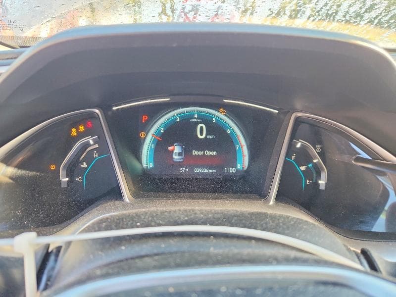 2018 HONDA CIVIC TOURING 9