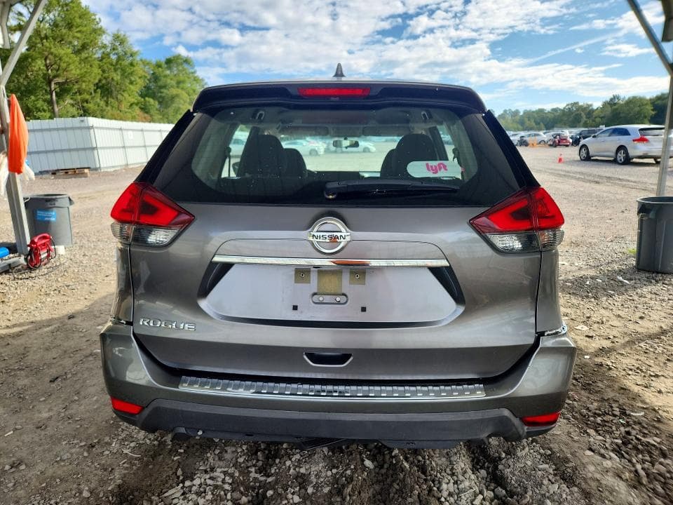 2018 NISSAN ROGUE S 6