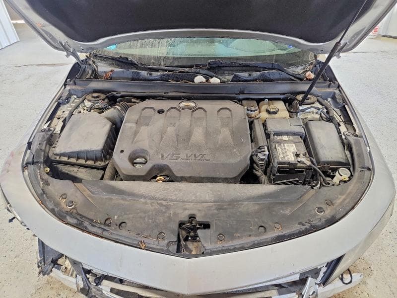 2019 CHEVROLET IMPALA LT 11