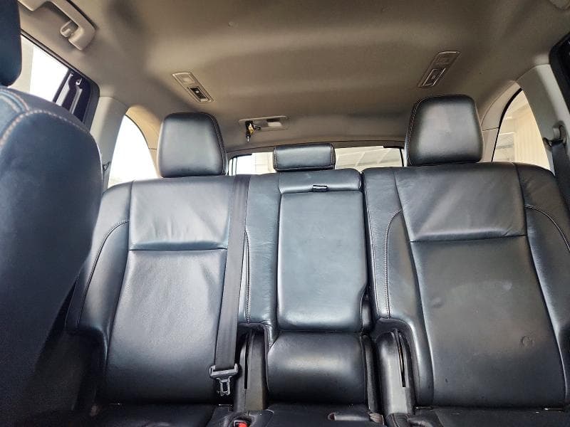 2017 TOYOTA HIGHLANDER XLE 10