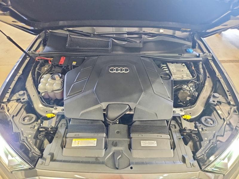 2020 AUDI Q7 PREMIUM PLUS 12