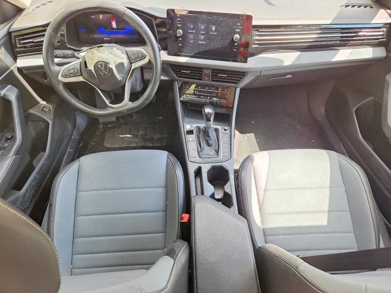 2025 VOLKSWAGEN JETTA SE 8