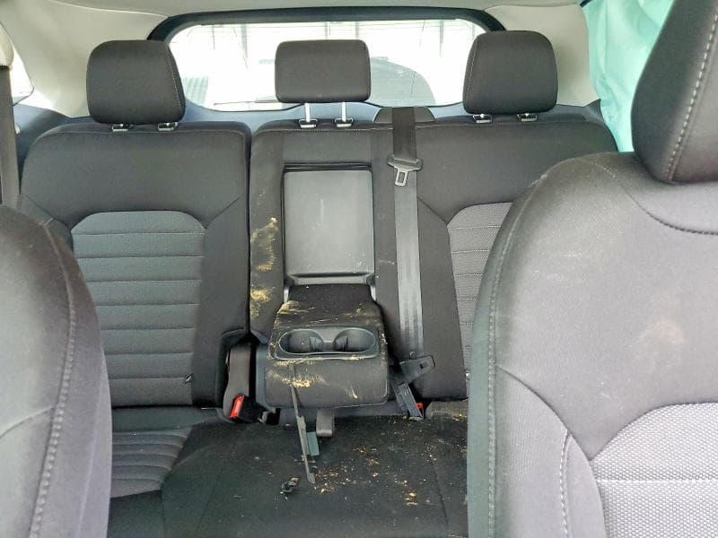2024 FORD EDGE SE 10