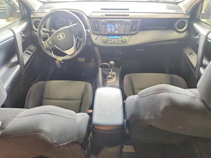 2018 TOYOTA RAV4 XLE 8