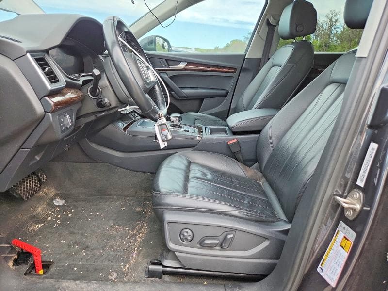 2018 AUDI Q5 PREMIUM PLUS 7