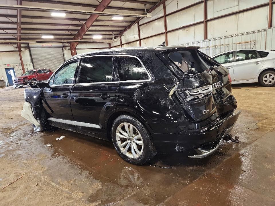 2018 AUDI Q7 PREMIUM PLUS 2