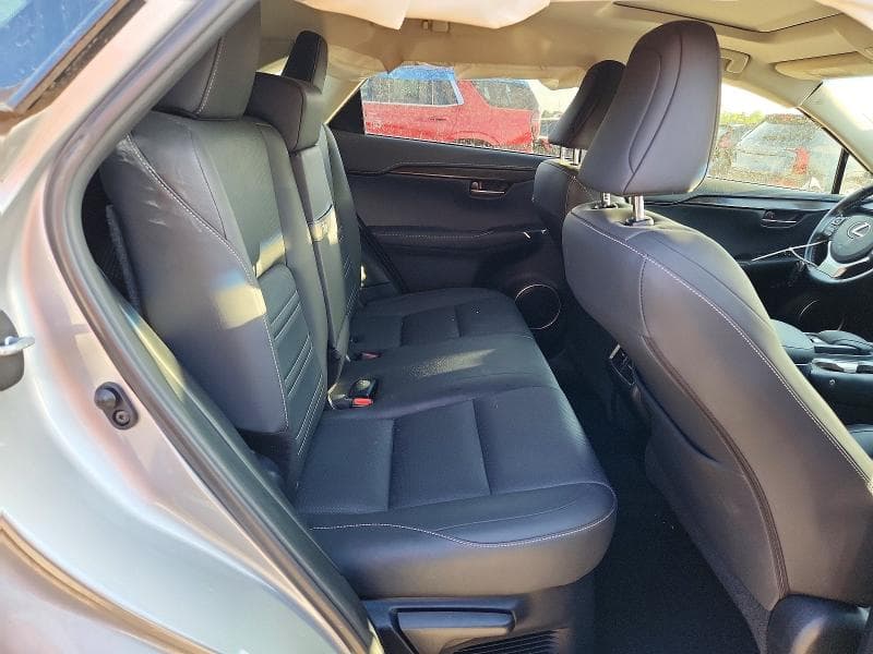 2017 LEXUS NX 200T BASE 11