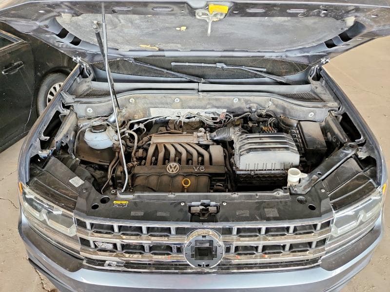 2019 VOLKSWAGEN ATLAS SE 12