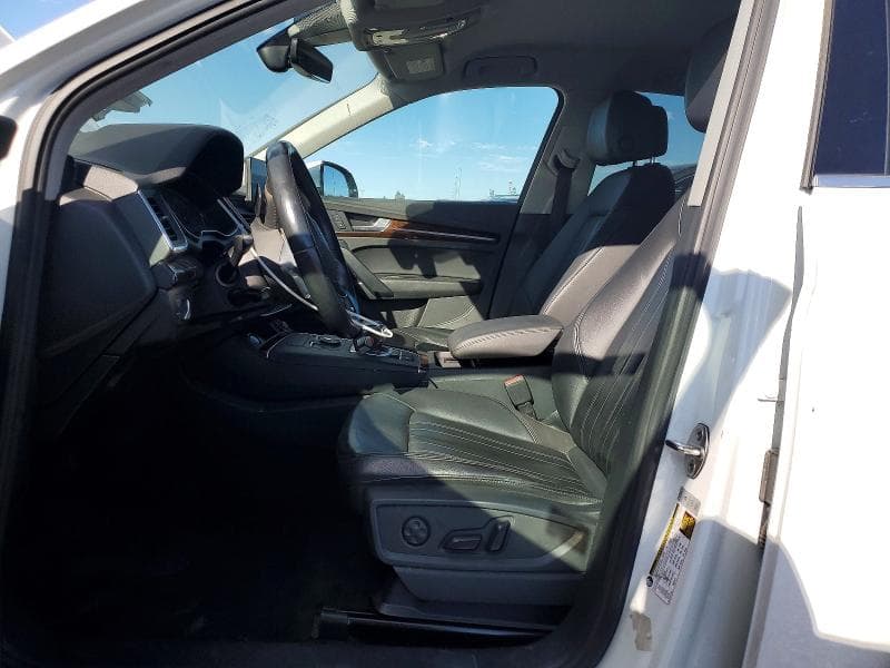 2019 AUDI Q5 PREMIUM 7