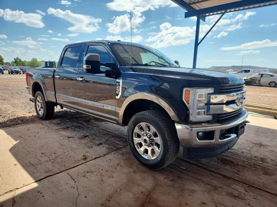 2018 FORD F250 SUPER DUTY 4