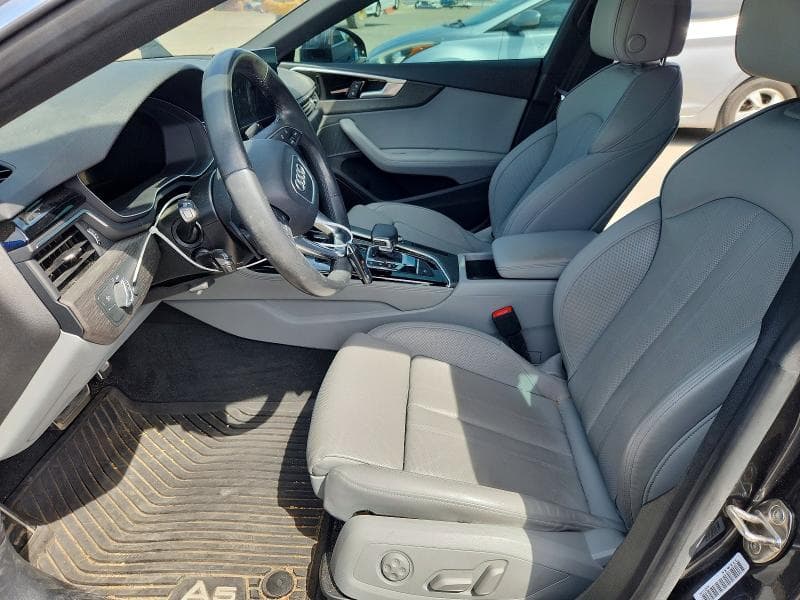 2024 AUDI A5 PREMIUM PLUS 45 7