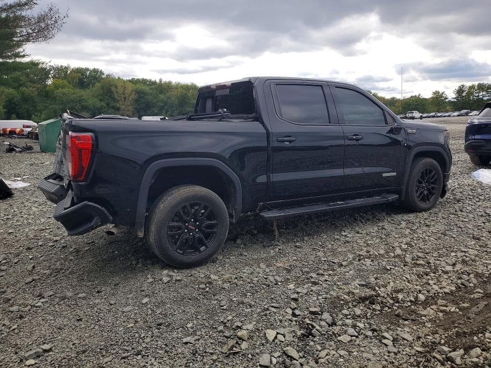 2023 GMC SIERRA C1500 ELEVATION 3