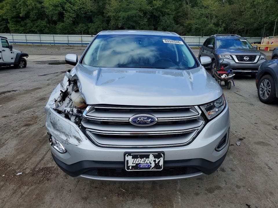 2018 FORD EDGE SEL 5