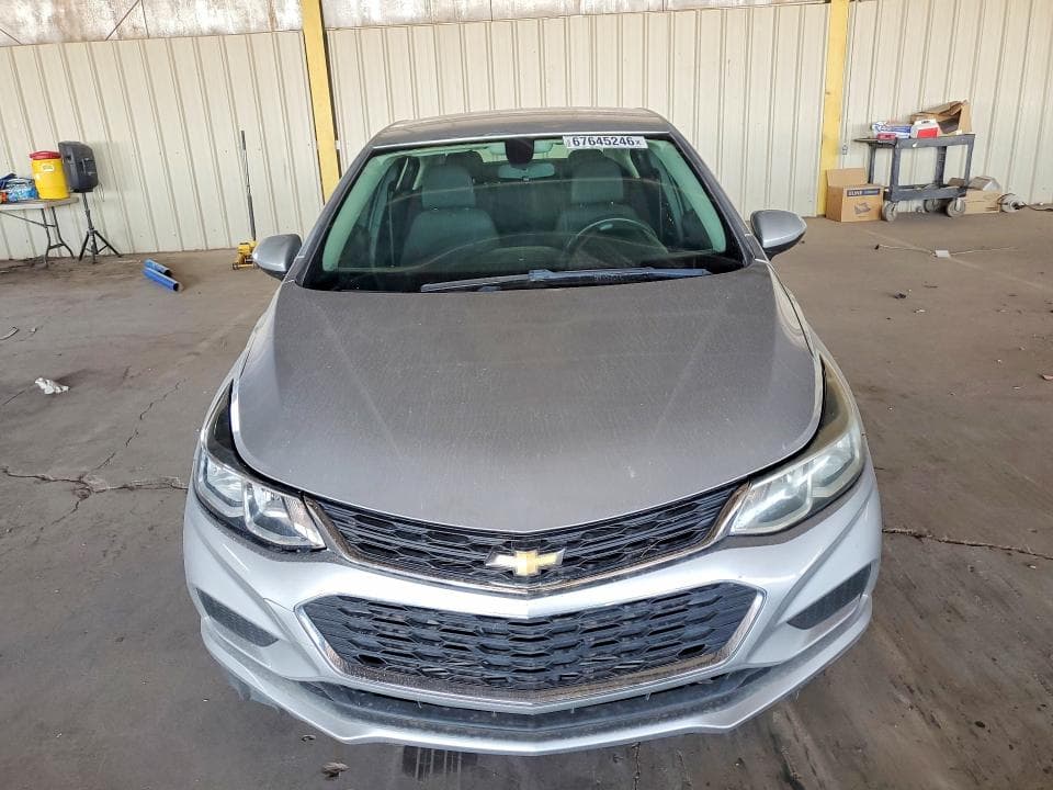 2018 CHEVROLET CRUZE LS 5