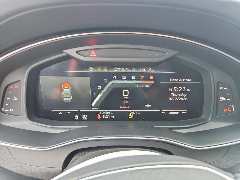 2020 AUDI S6 PRESTIGE 9