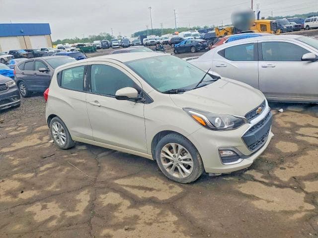 2020 CHEVROLET SPARK 1LT 4