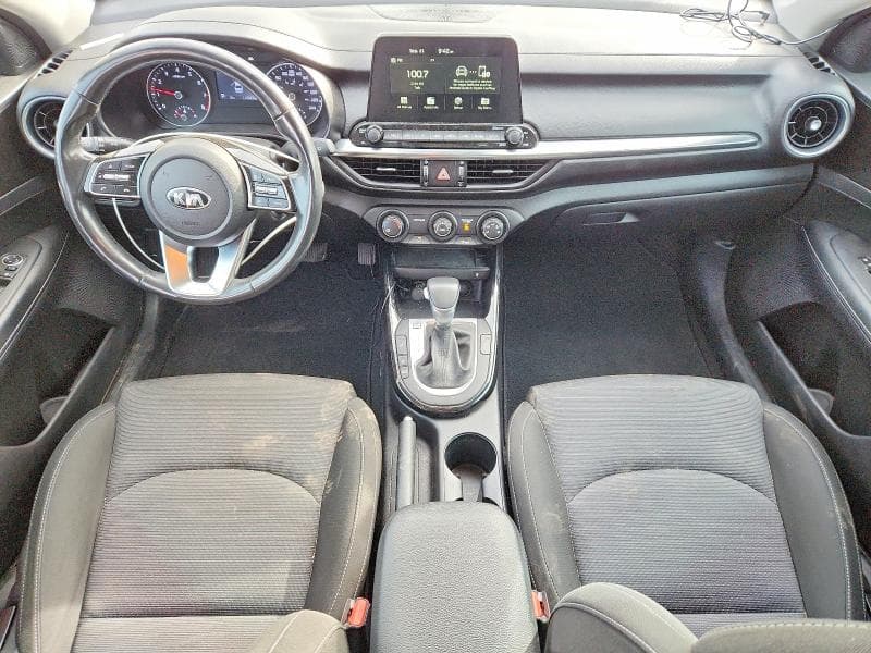 2021 KIA FORTE EX 8