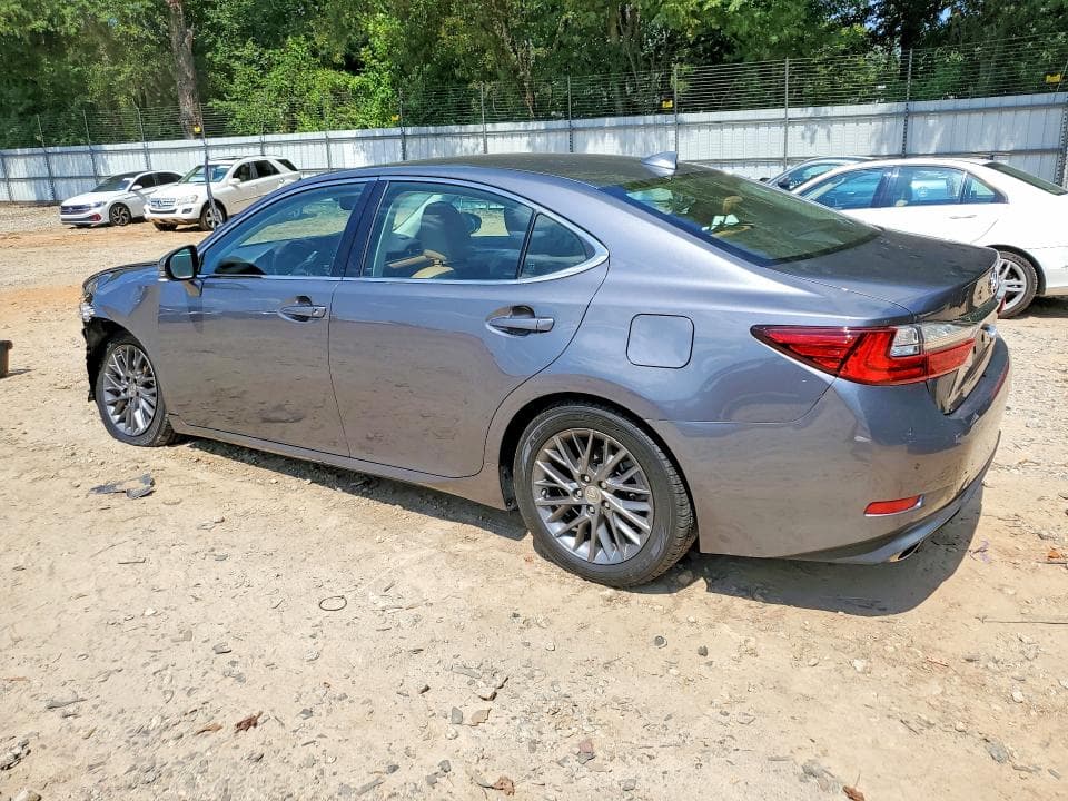 2018 LEXUS ES 350 2