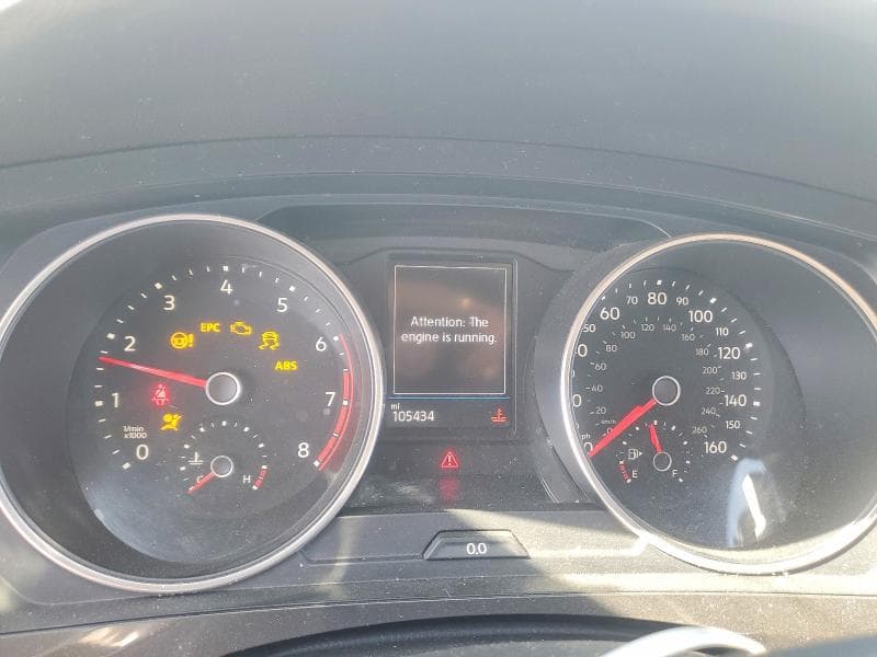2019 VOLKSWAGEN TIGUAN SE 9