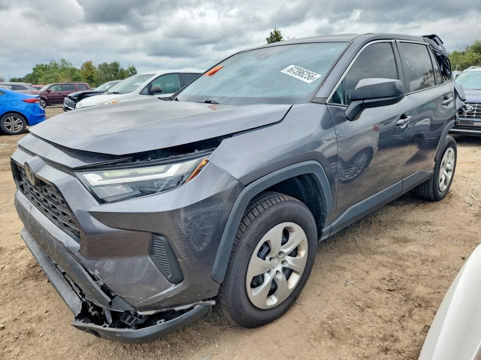 2023 TOYOTA RAV4 LE - 1