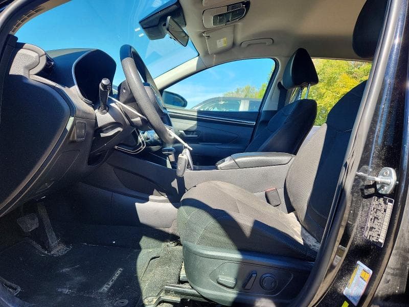 2022 HYUNDAI TUCSON SEL 7