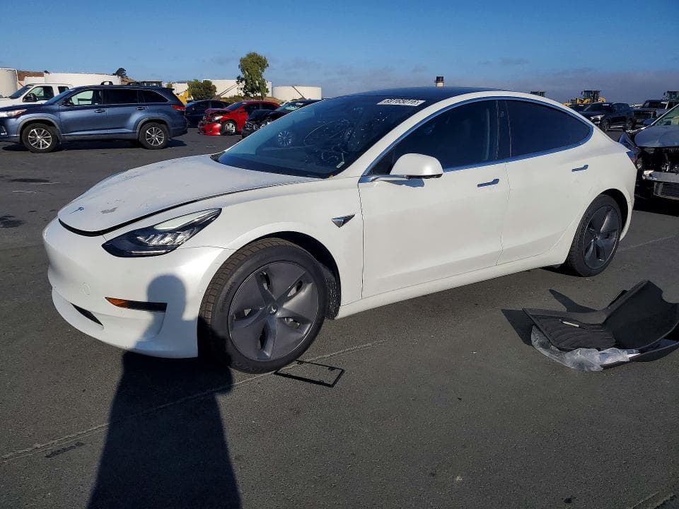 2020 TESLA MODEL 3 - 1