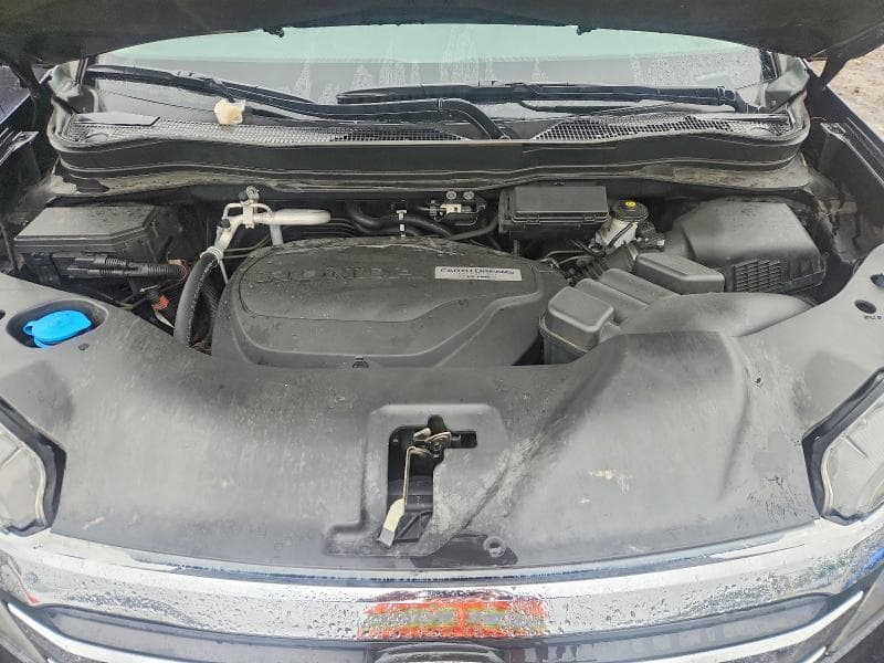 2018 HONDA PILOT EXL 11