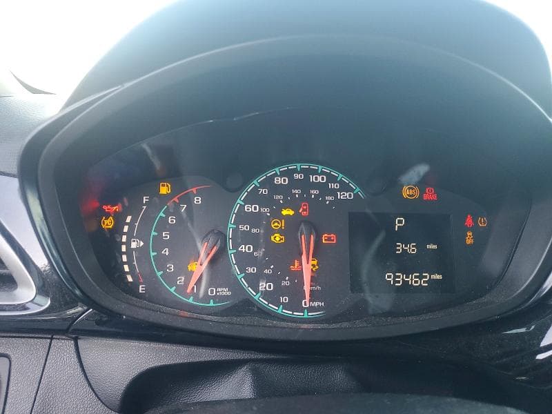 2021 CHEVROLET SPARK 1LT 9