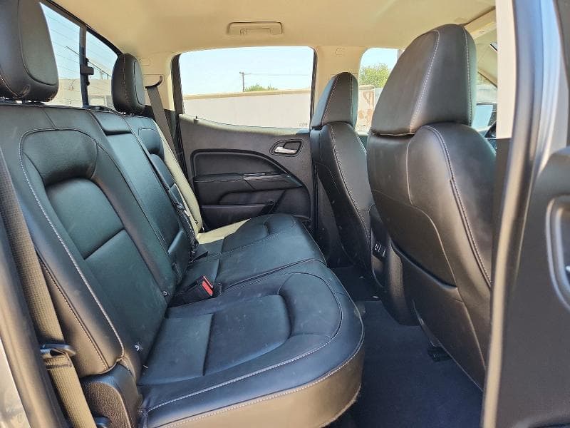 2019 GMC CANYON SLT 10