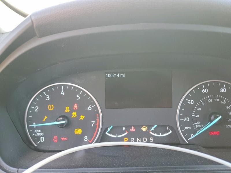 2020 FORD ECOSPORT SE 9