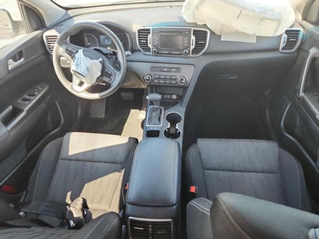 2019 KIA SPORTAGE LX 8