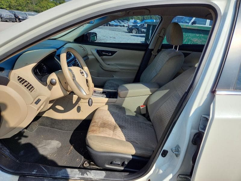 2017 NISSAN ALTIMA 2.5 S 7