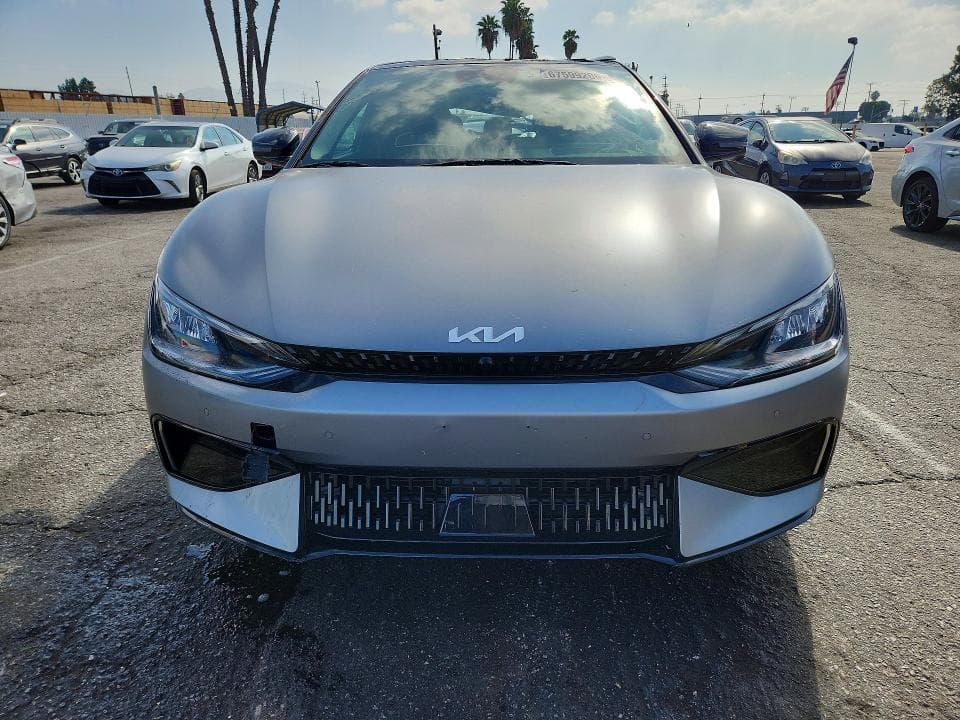 2024 KIA EV6 GT 5