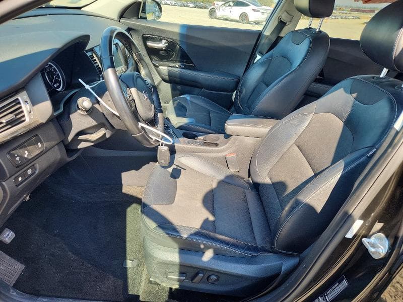 2017 KIA NIRO EX 7