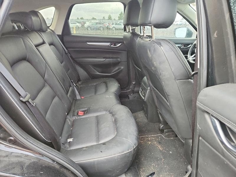 2025 MAZDA CX-5 SELECT 11