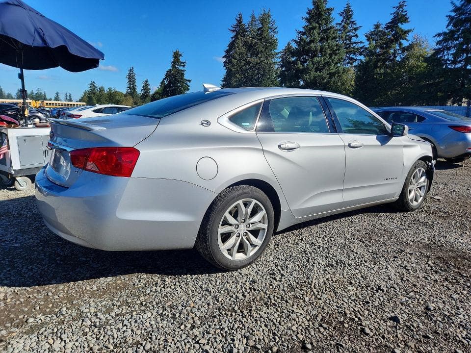 2019 CHEVROLET IMPALA LT 3