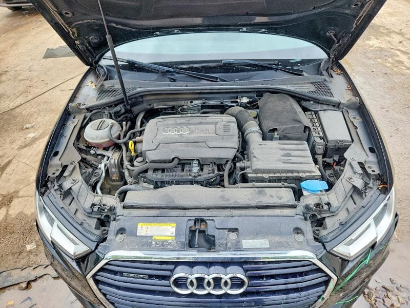 2017 AUDI A3 PREMIUM 11