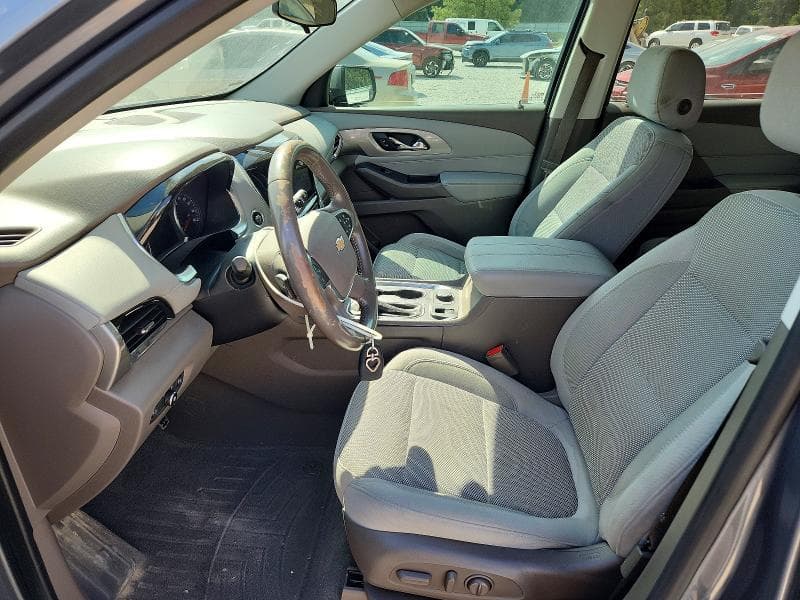 2019 CHEVROLET TRAVERSE LT 7